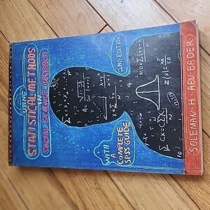 Using Statistical Methods in Social Science Research